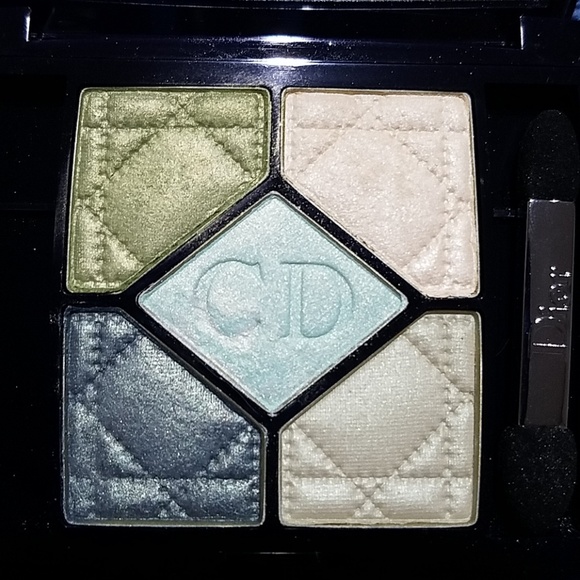 Dior Other - Dior 5 Couleurs LE Peacock Pallette